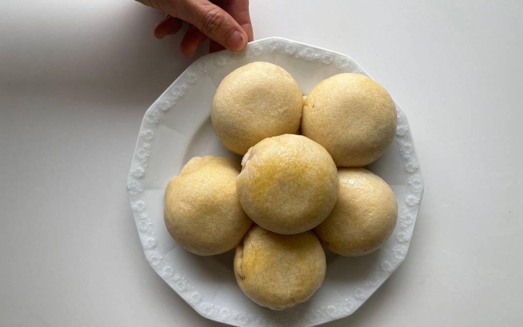 Panini soffici Bimby con Nester