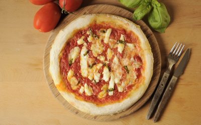 Impasto per Pizza alla Sorbillo Bimby