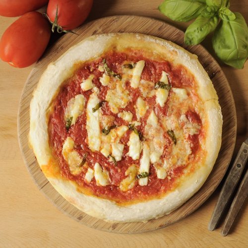 pizza sorbillo bimby