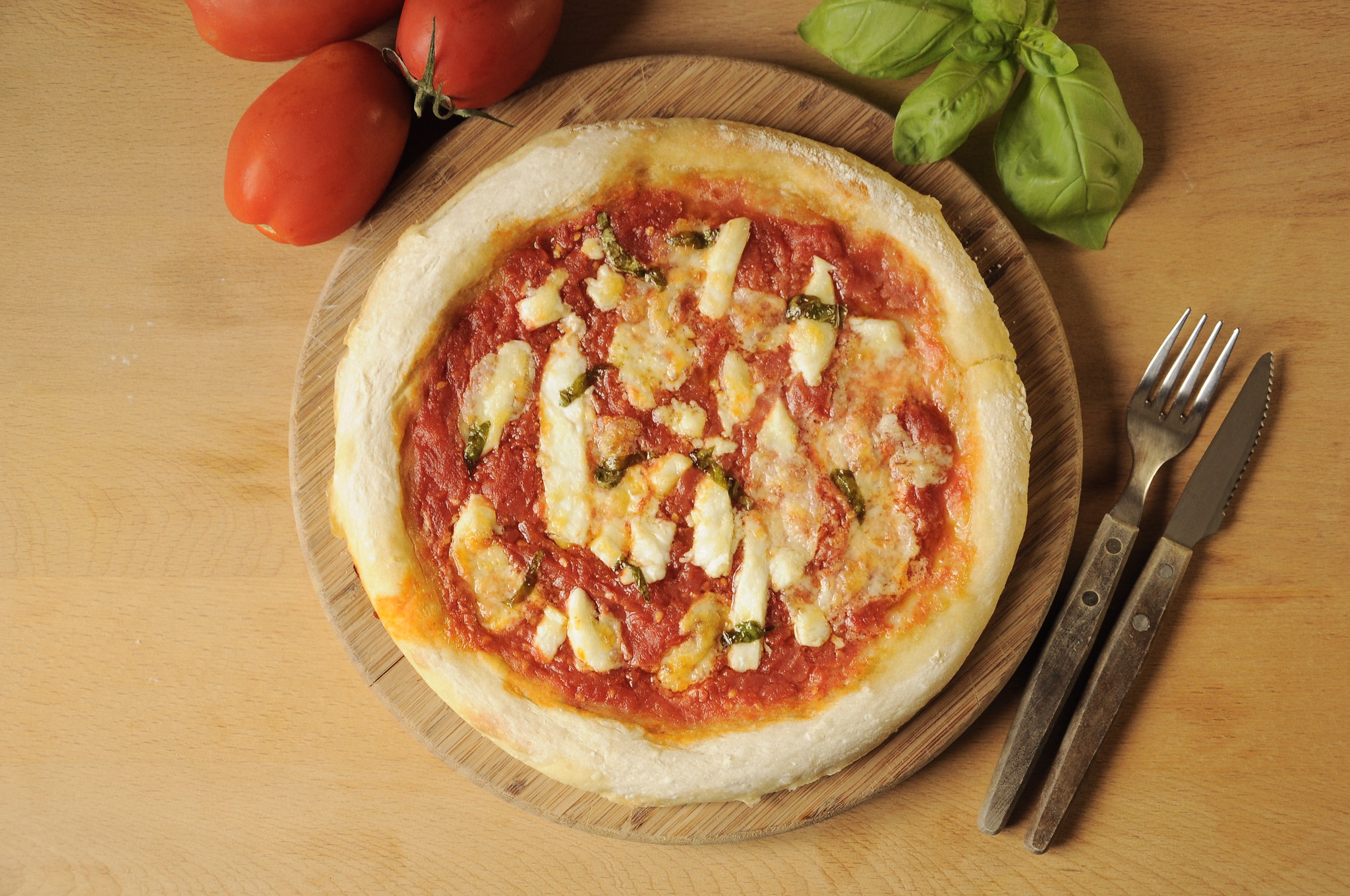 pizza sorbillo bimby