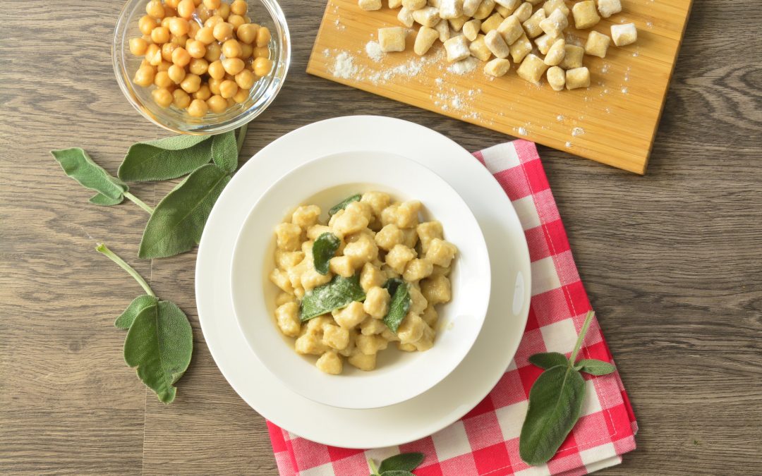 Ceci Bimby: 10 ricette facili e gustose