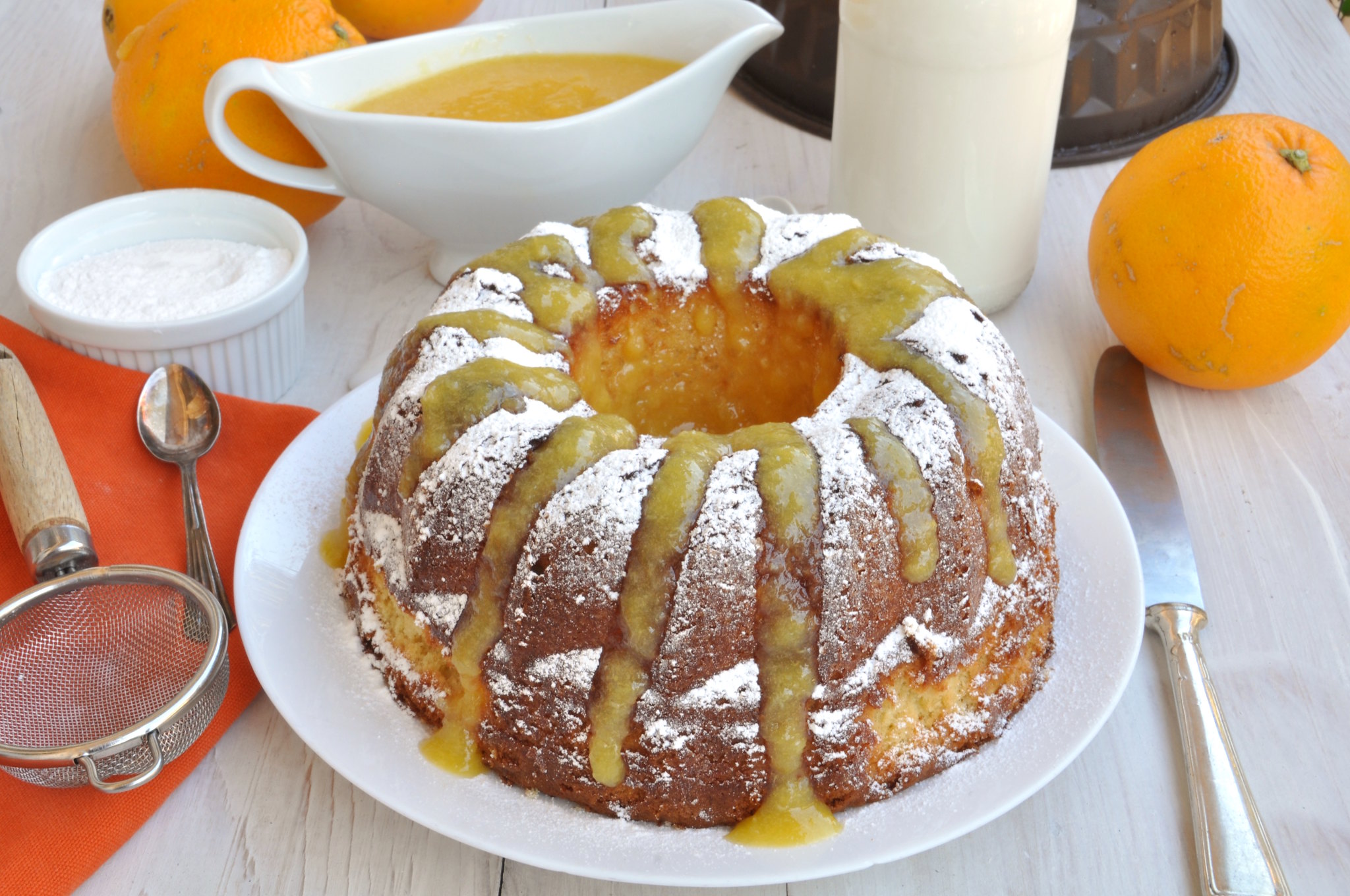 ciambellone arancia e cannella Bimby ciambellone arancia e cannella Bimby