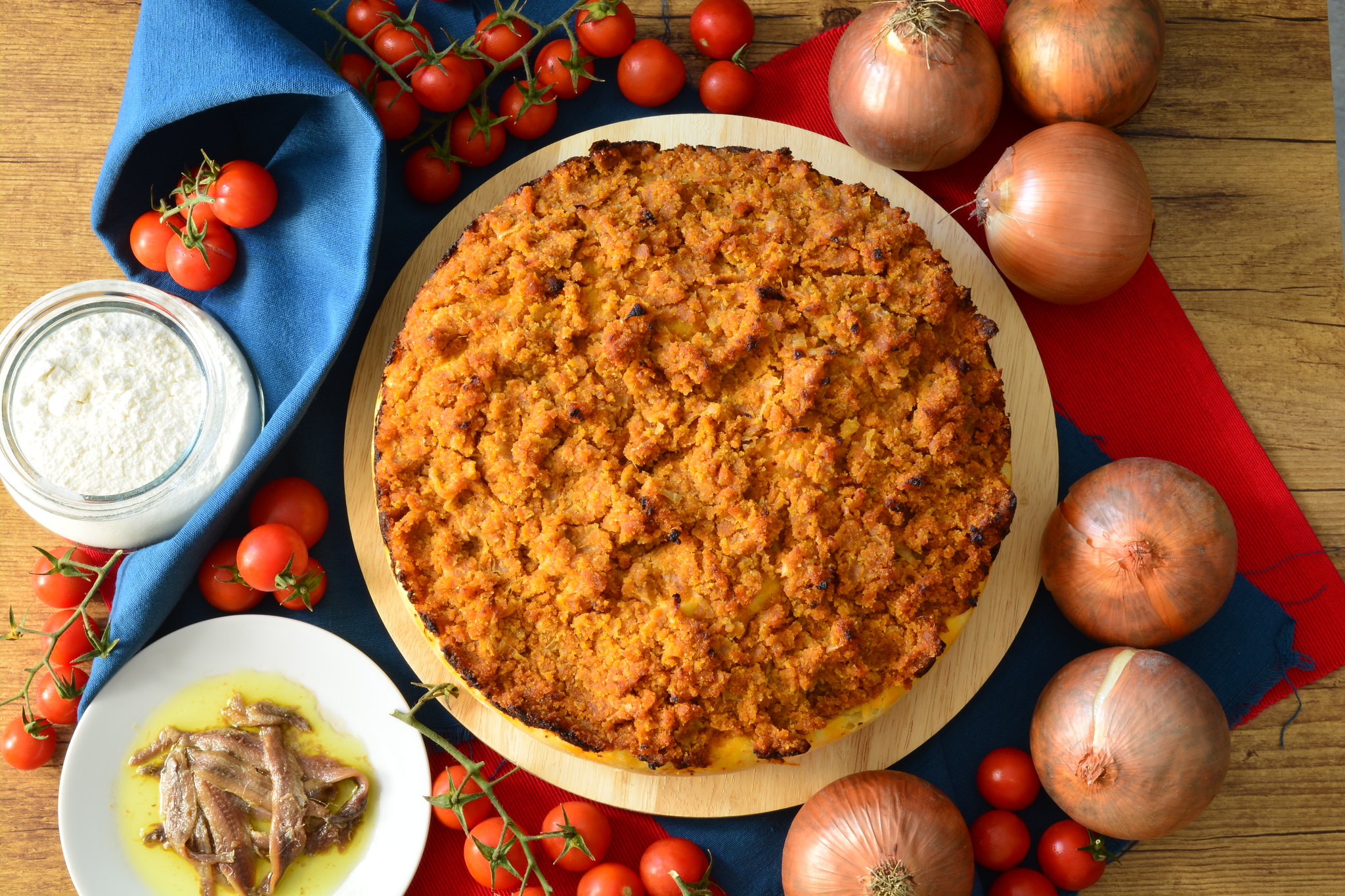 sfincione palermitano bimby presentazione e ingredienti