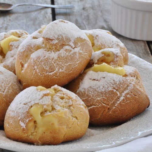 bigne di san giuseppe