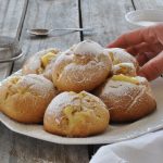 Bignè di san giuseppe bimby