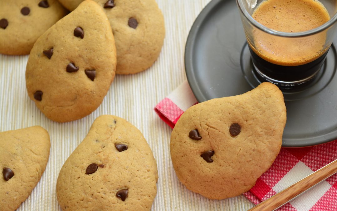 Biscotti per colazione da preparare con il Bimby