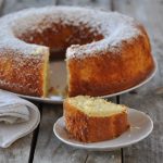 Ciambella all'acqua bimby