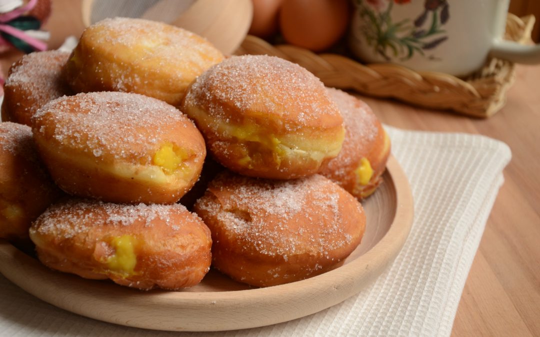 Crema pasticcera Bimby densa (ricetta per farciture)