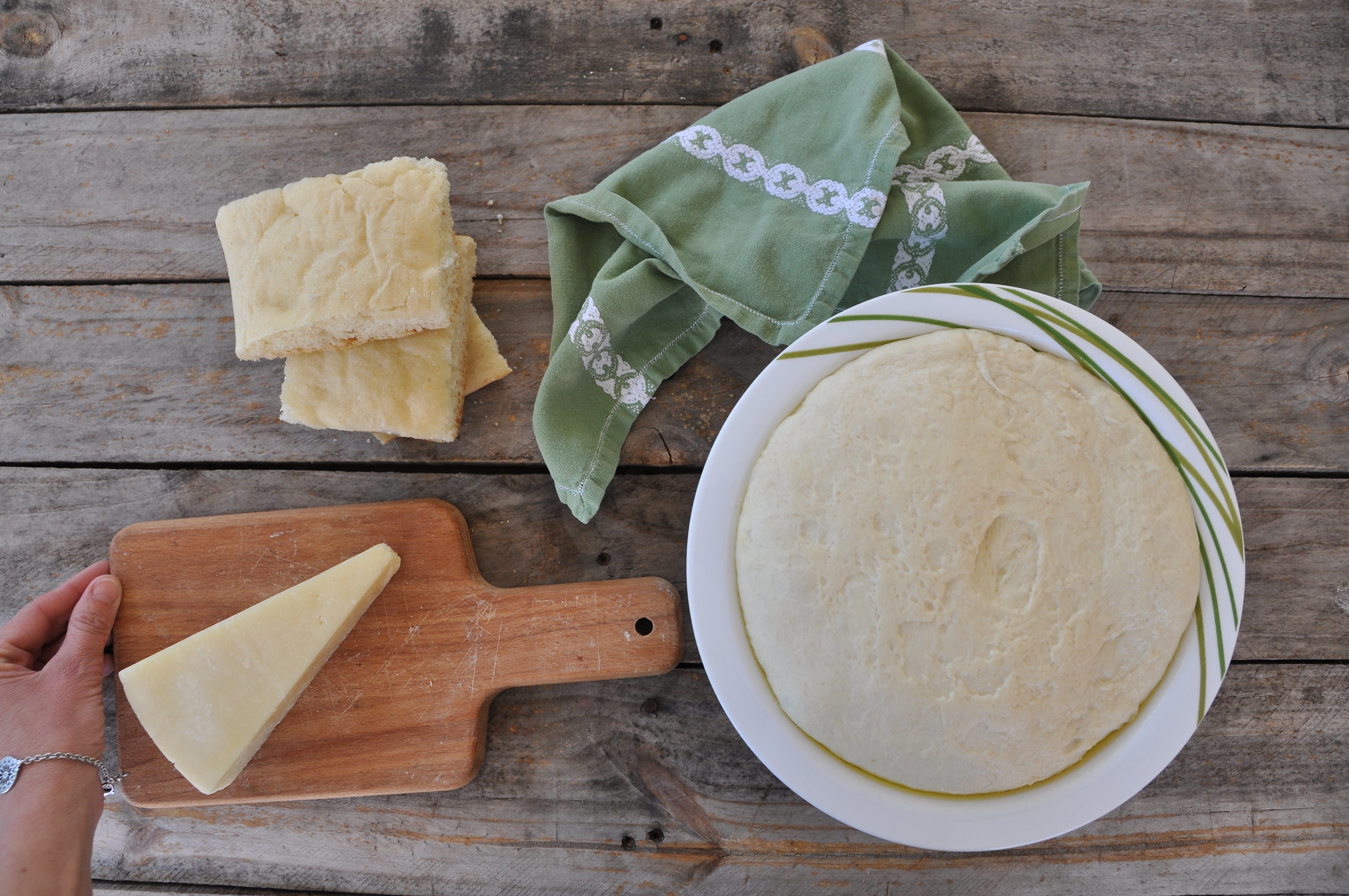 impastare con il bimby