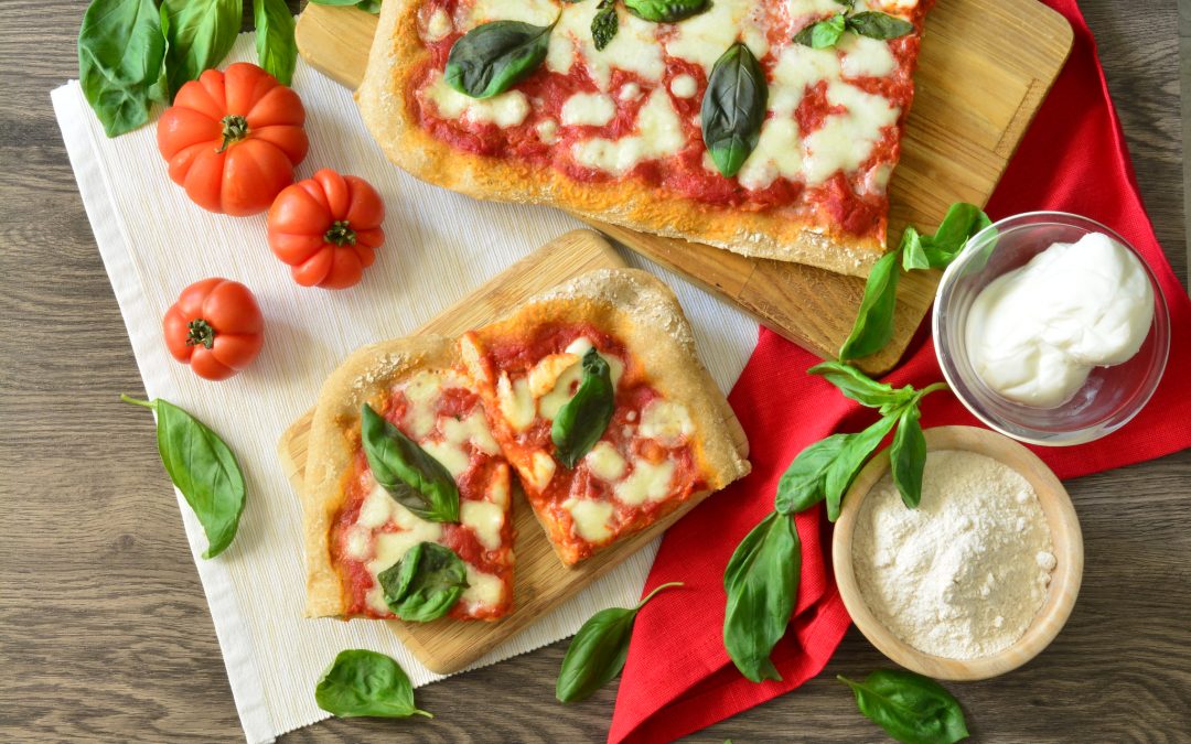 5 impasti pizza Bimby da salvare