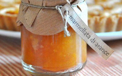 Marmellata di arance