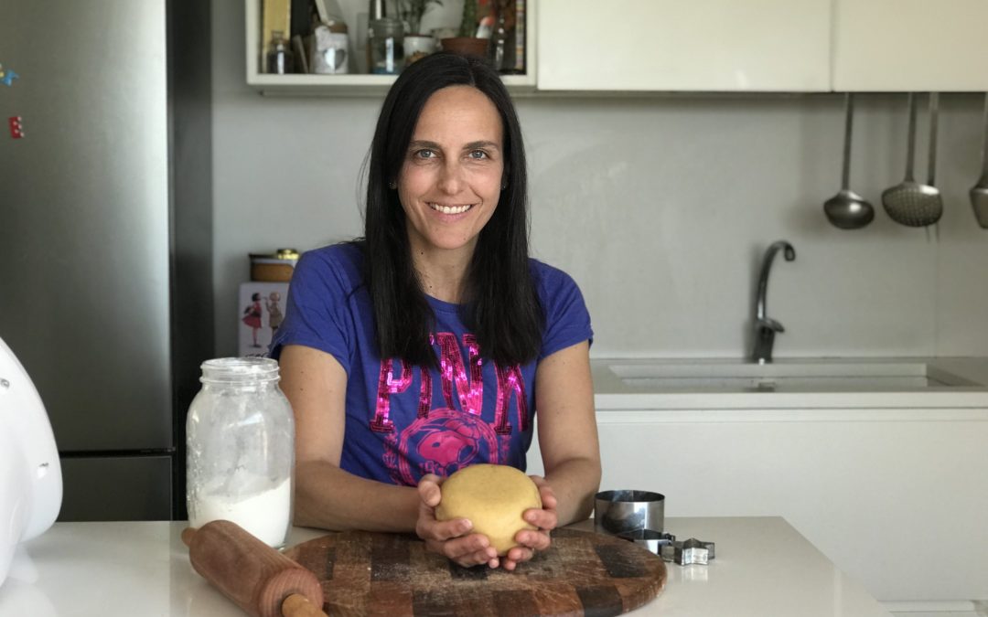 Pasta frolla per pastiera Bimby