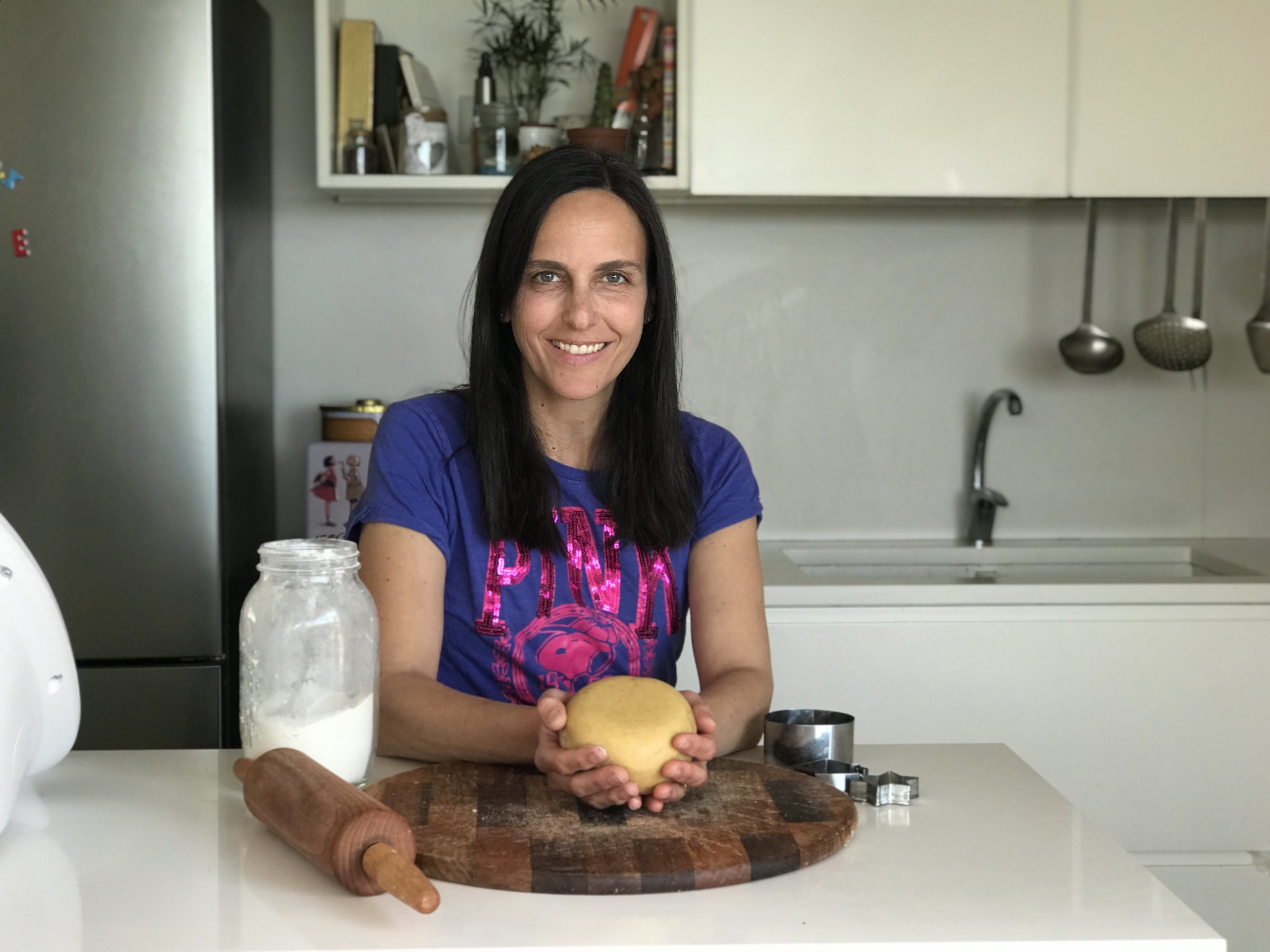 pasta frolla per pastiera bimby