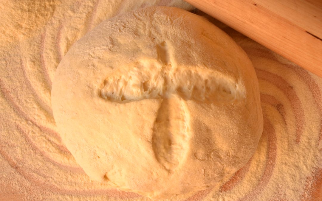 Impasto per pizza croccante