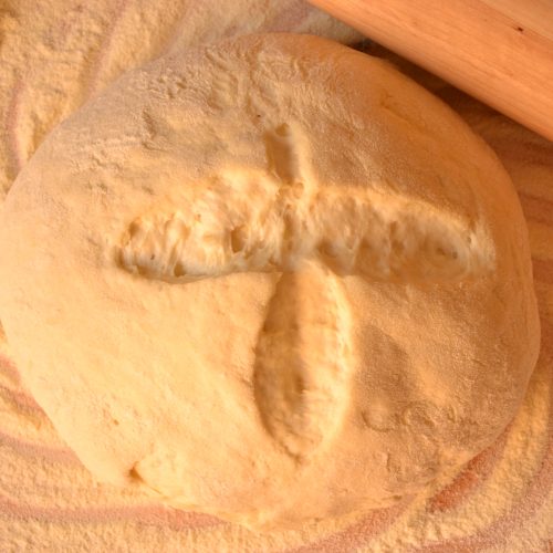 pizza croccante bimby