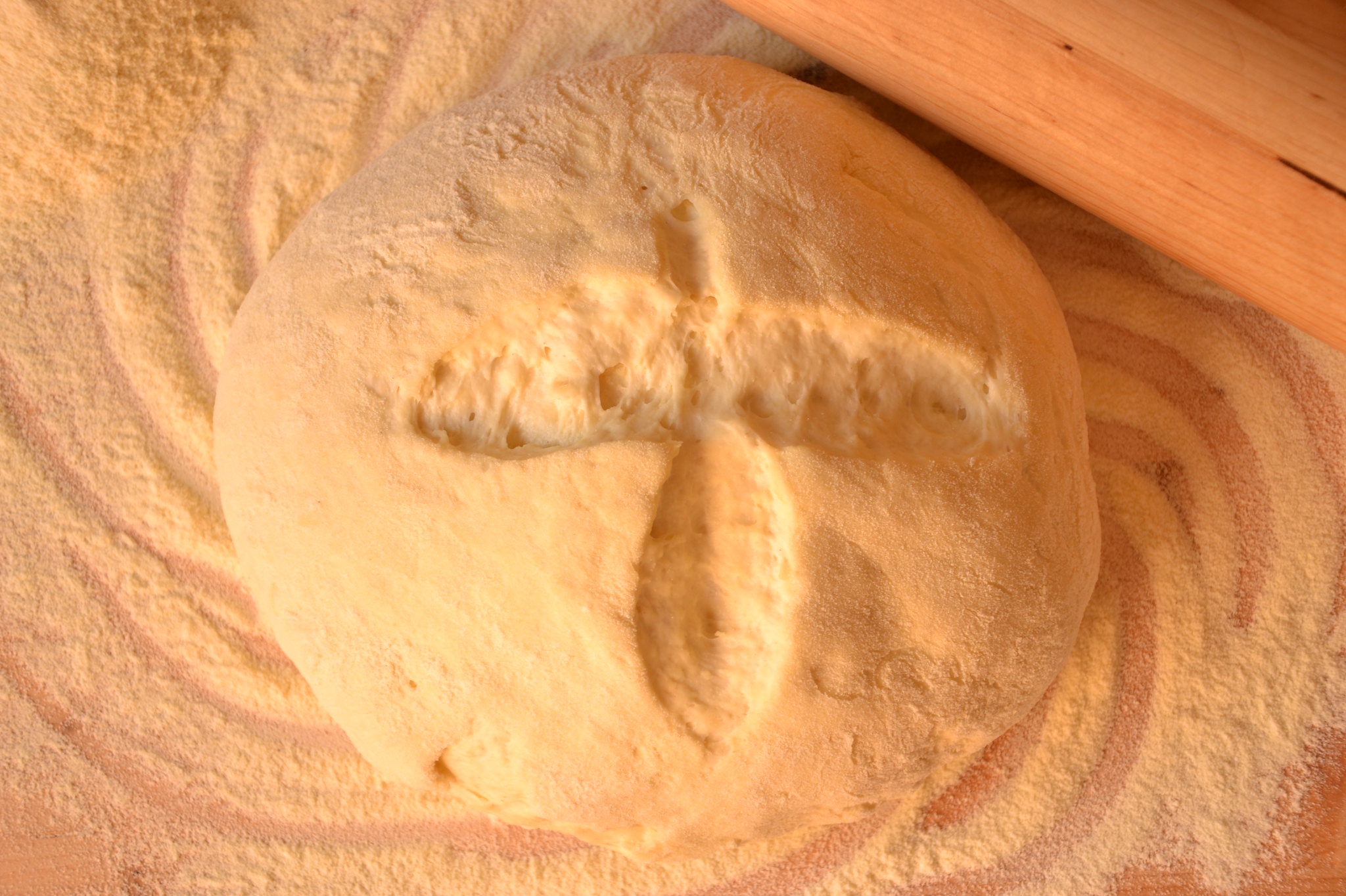 pizza croccante bimby