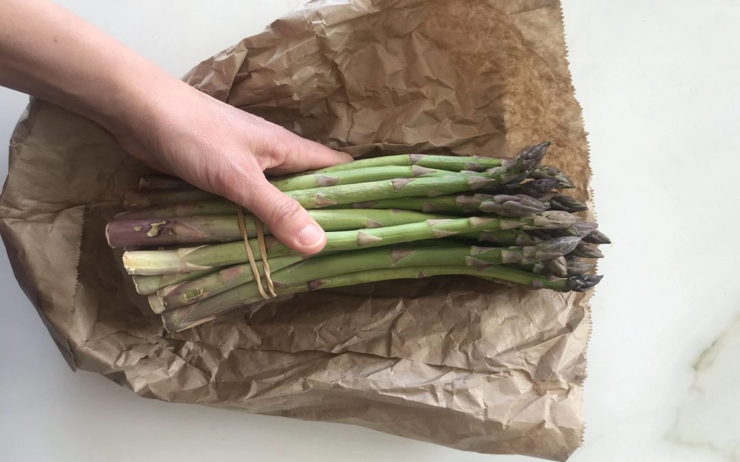 Le migliori ricette con asparagi Bimby