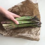 ricette con asparagi bimby