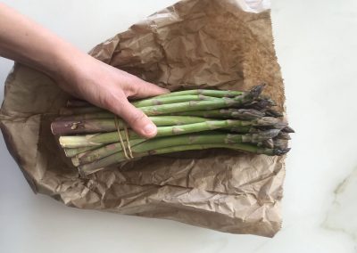 Le migliori ricette con asparagi Bimby