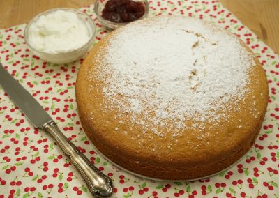 Torta allo yogurt Bimby