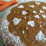 torta carote e mandorle bimby