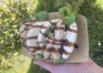 Bao Buns