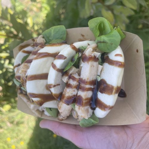 bao buns bimby