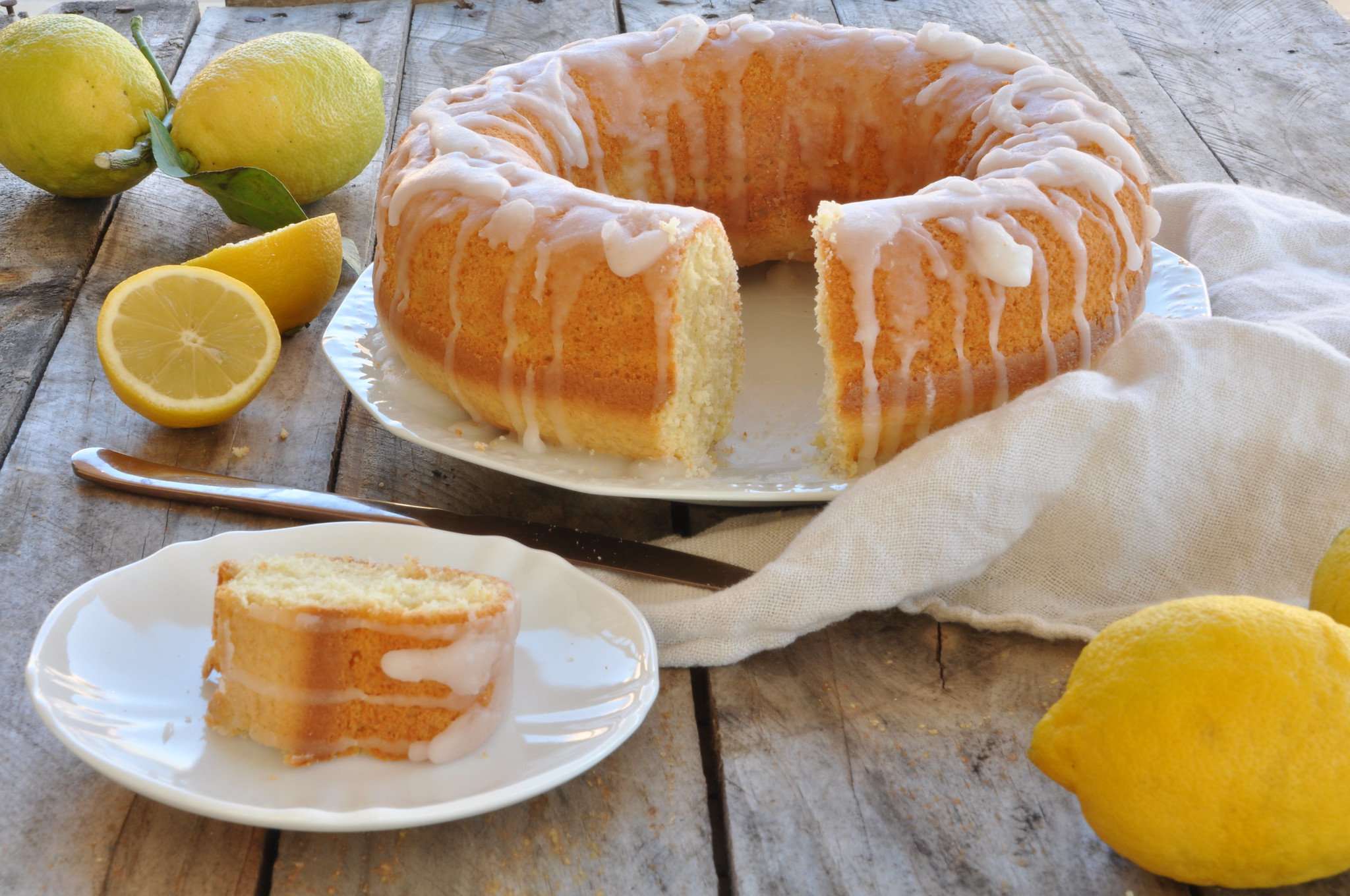 Dolci al limone Bimby