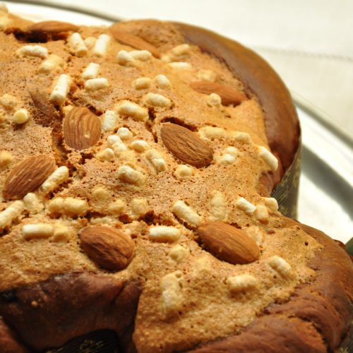glassa per colomba e panettone bimby