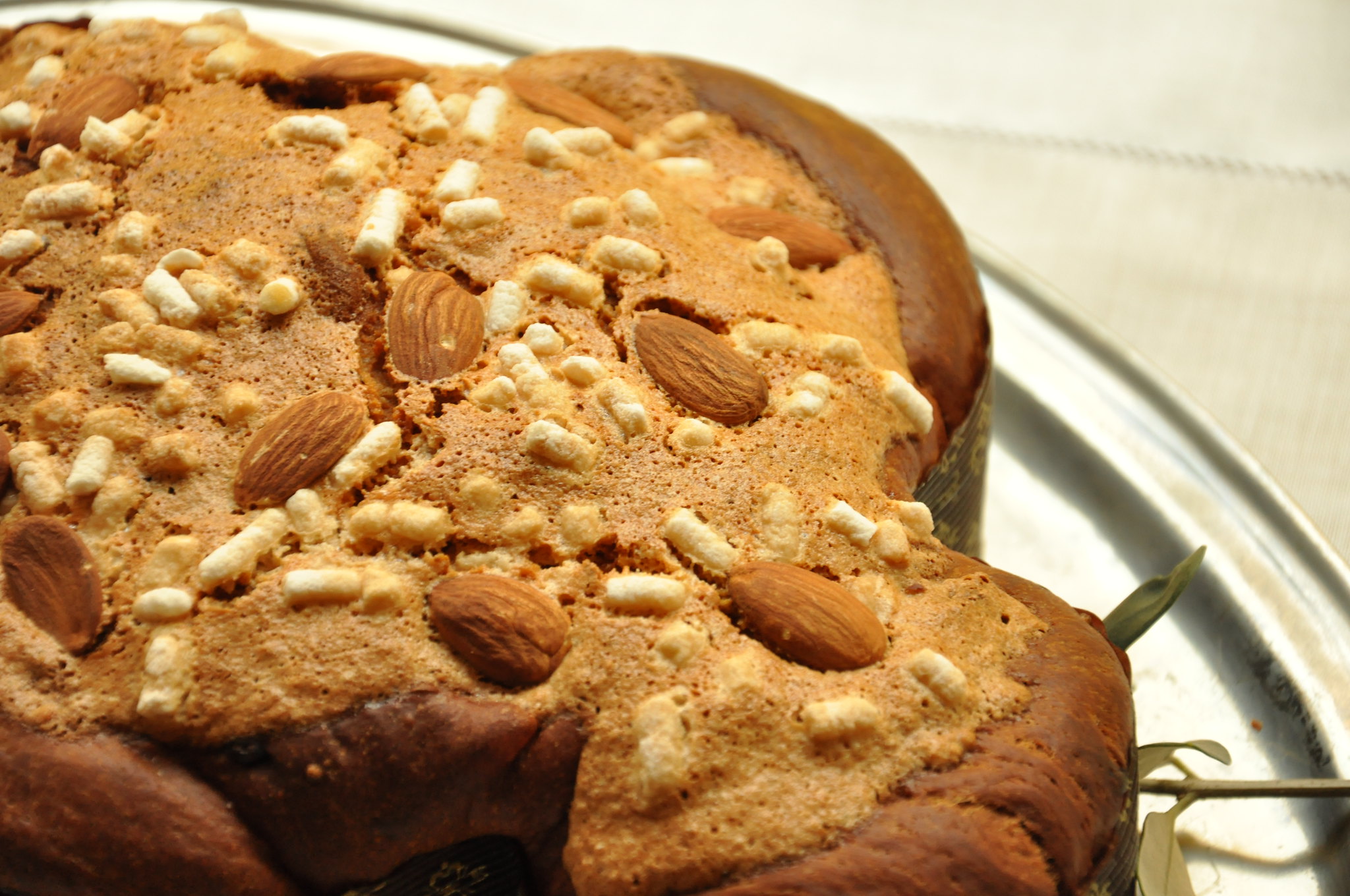 glassa per colomba e panettone bimby