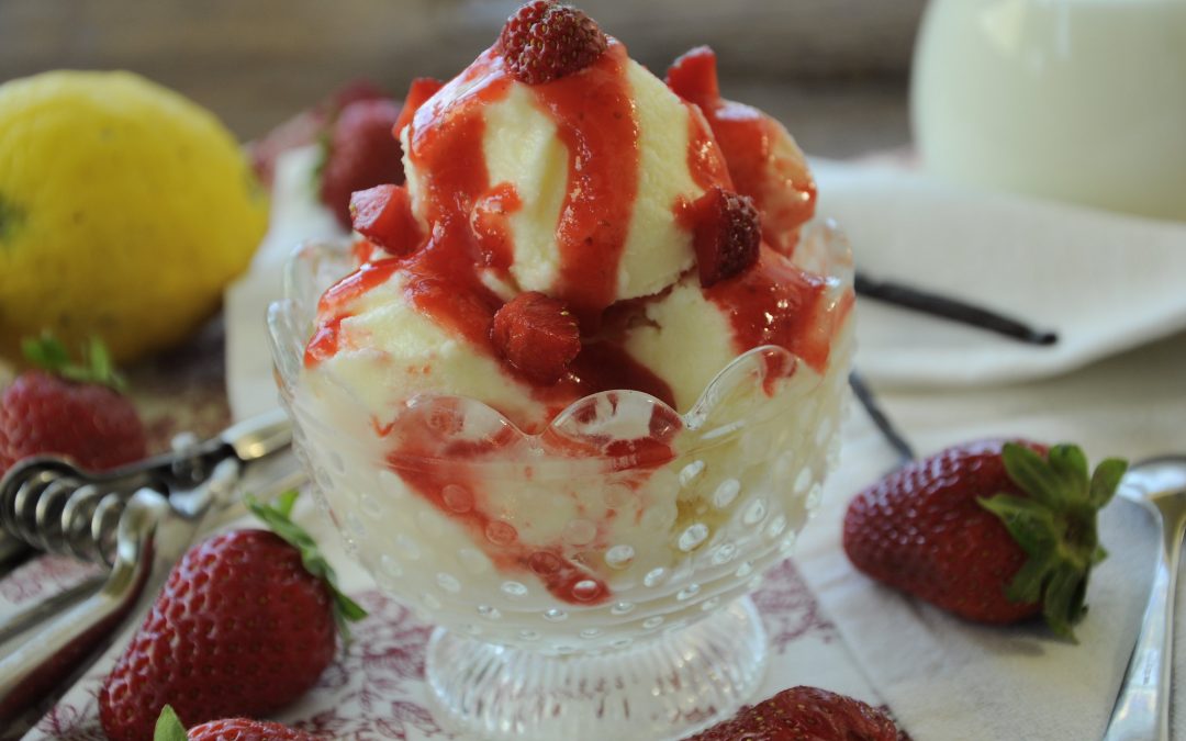 Come mantecare il gelato Bimby