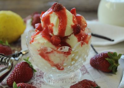Come mantecare il gelato Bimby