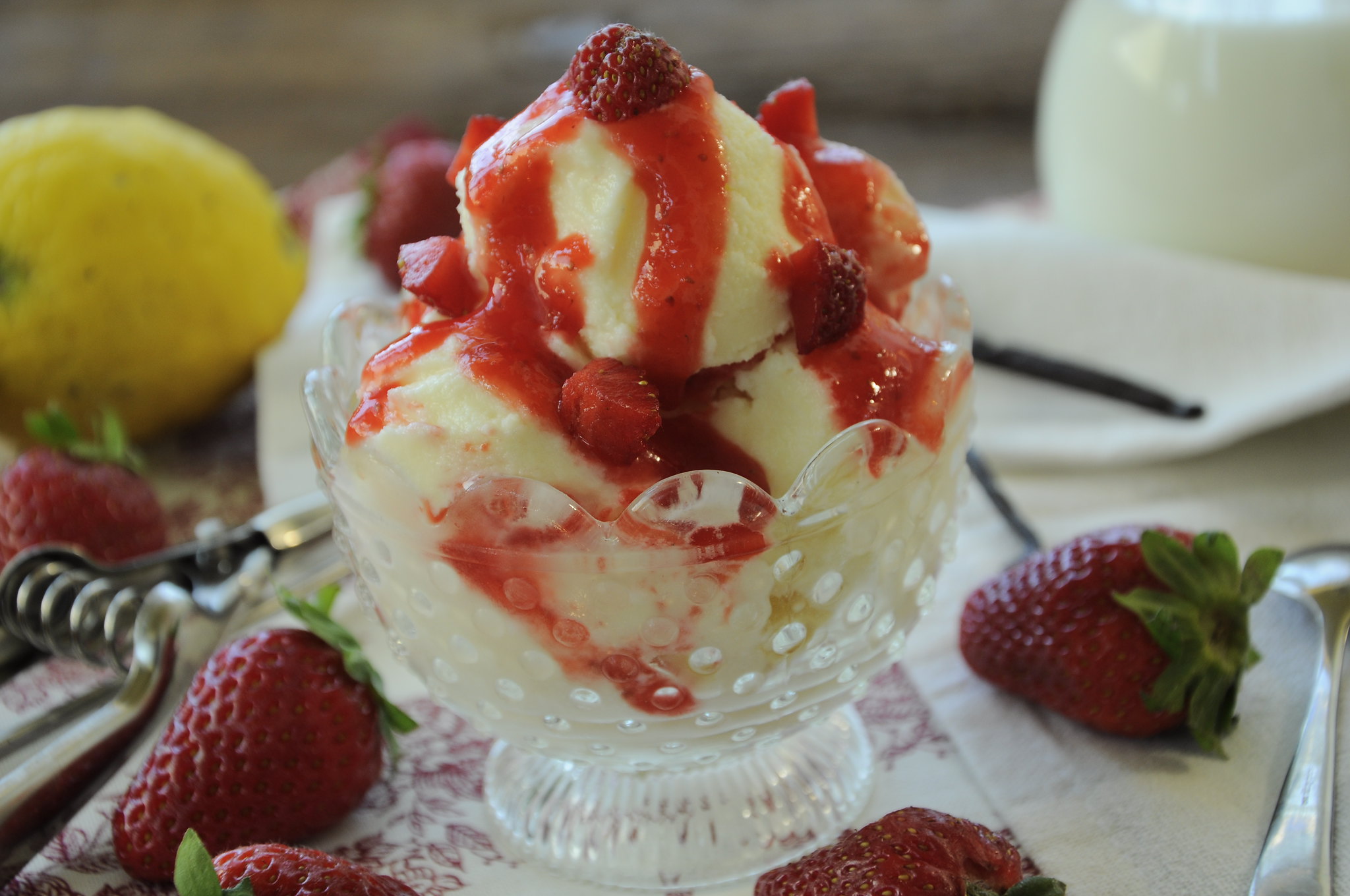 mantecare gelato bimby