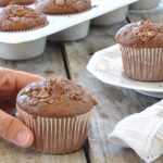 Muffin uova di pasqua bimby