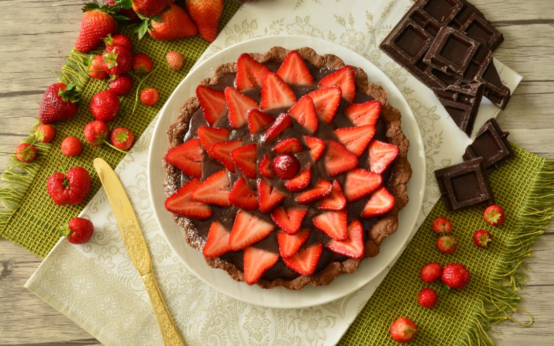 10 ricette con le fragole Bimby