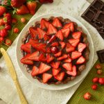 ricette con le fragole bimby