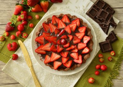 10 ricette con le fragole Bimby