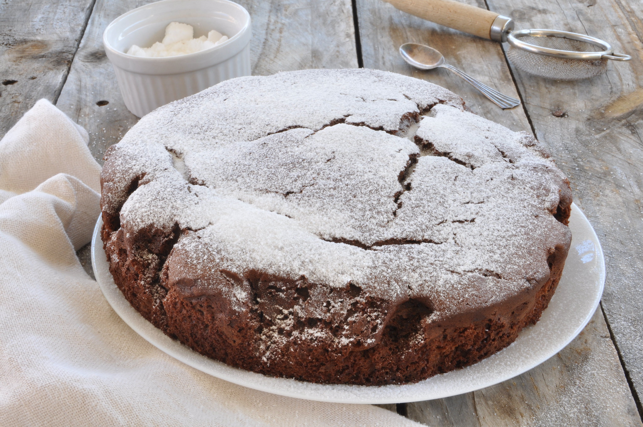 Torta al cioccolato Bimby