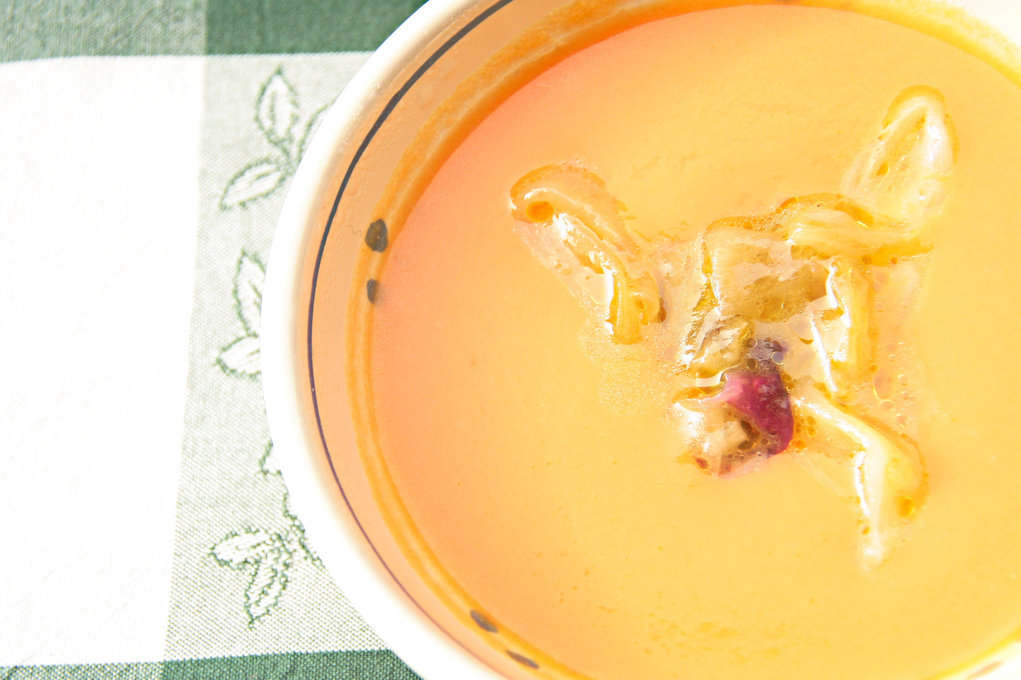 vellutata di zucca e patate bimby