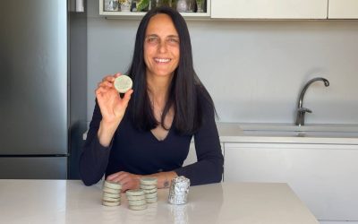 Biscotti “mandaloriani”: il mio omaggio a Grogu