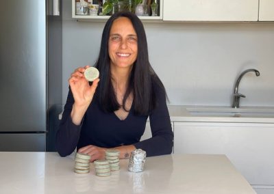Biscotti “mandaloriani”: il mio omaggio a Grogu