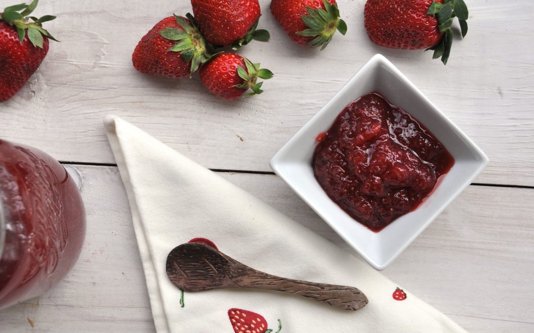 Come addensare una marmellata con Bimby
