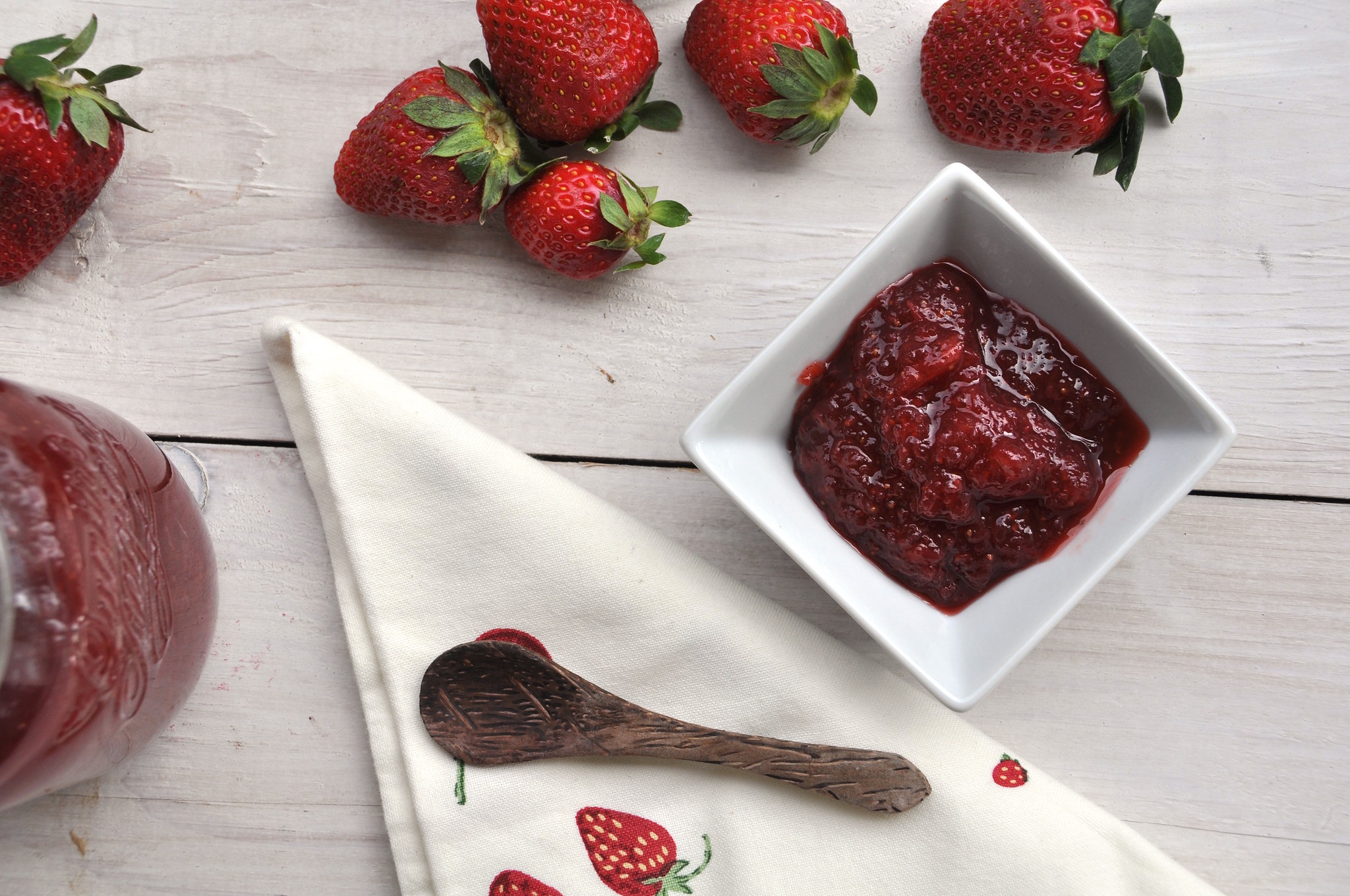 come addensare marmellata bimby