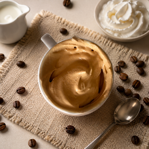 crema caffè bimby veloce
