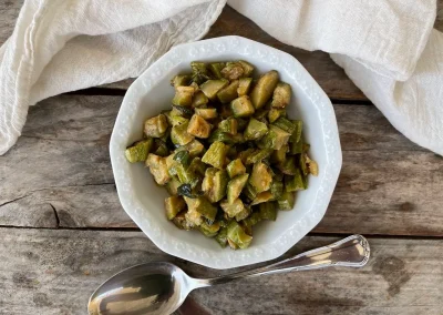 Zucchine insaporite