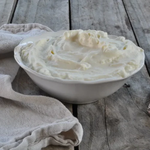 crema al mascarpone senza uova bimby