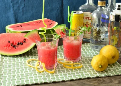 Aperitivo estivo: 3 idee facilissime da preparare con il Bimby