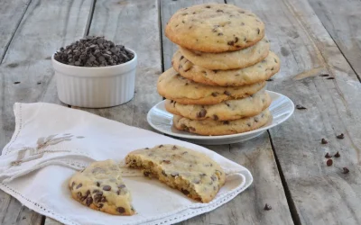 Cookies Bimby al cioccolato