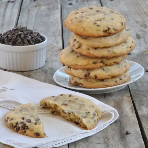 cookies bimby al cioccolato