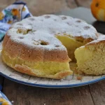 dolci facili bimby: l'immagine mostra una torta molto facile da fare e bella da vedere